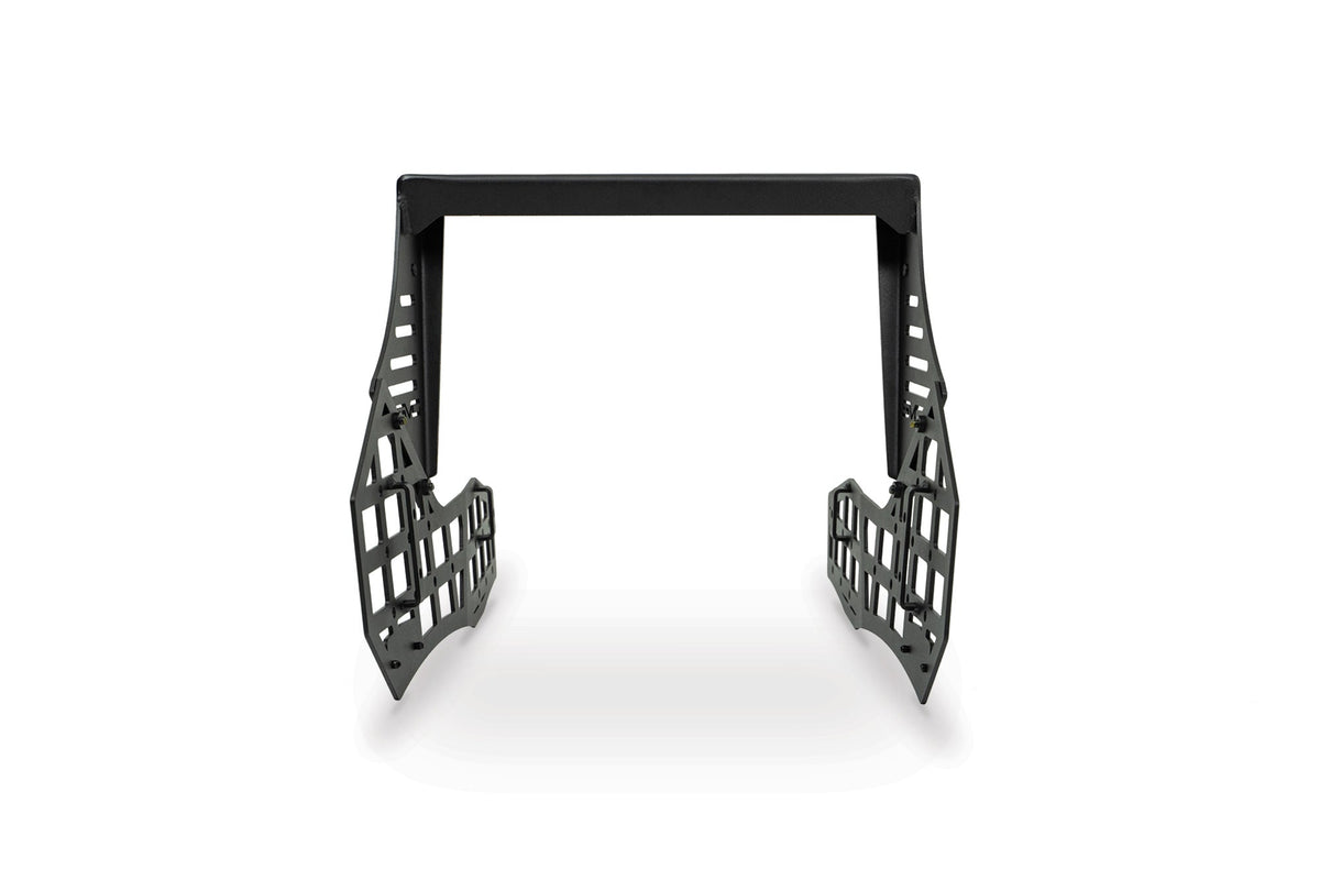 2016-2023 Toyota Tacoma Center Console Molle Panels & Device Mount