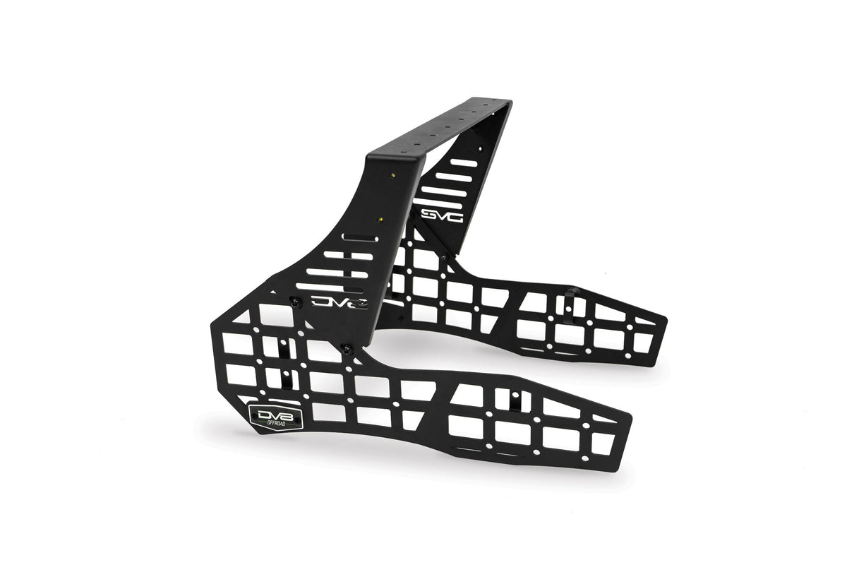 2016-2023 Toyota Tacoma Center Console Molle Panels & Device Mount