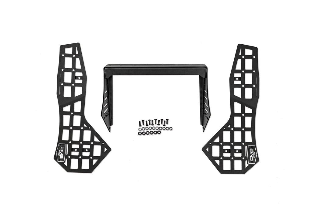 2016-2023 Toyota Tacoma Center Console Molle Panels & Device Mount