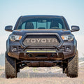 Tacoma Front Lo-Pro Winch Bumper / 3rd Gen / 2016-2023