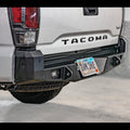 Tacoma Overland Rear Bumper / 3rd Gen / 2016-2023