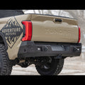 Tundra Overland Series Rear Bumper / 3rd Gen / 2022+