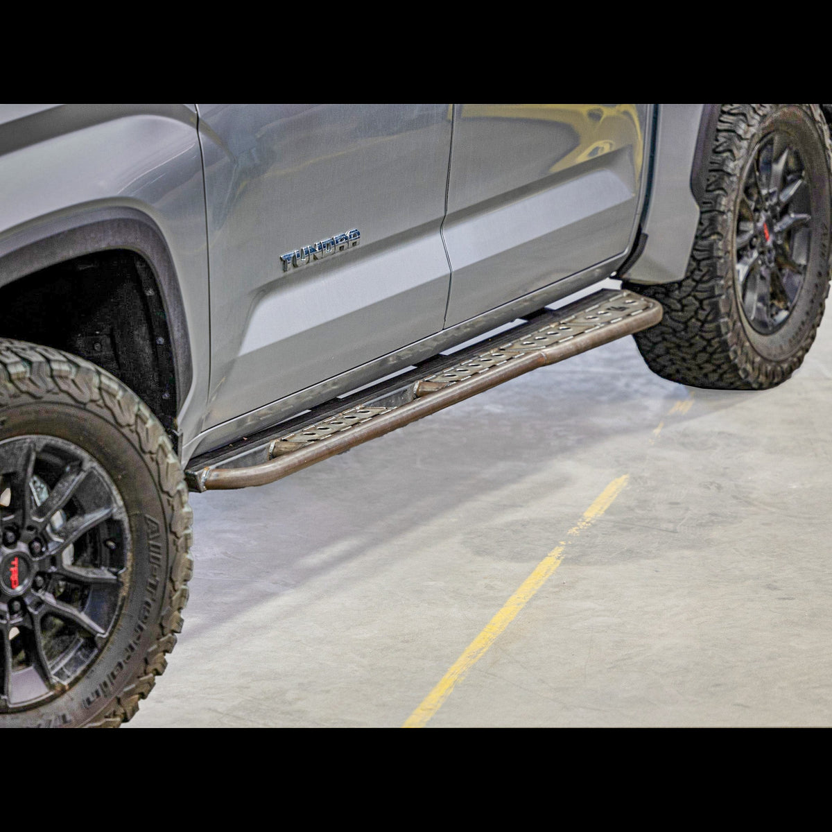 Tundra Rock Sliders / 3rd Gen / 2022+
