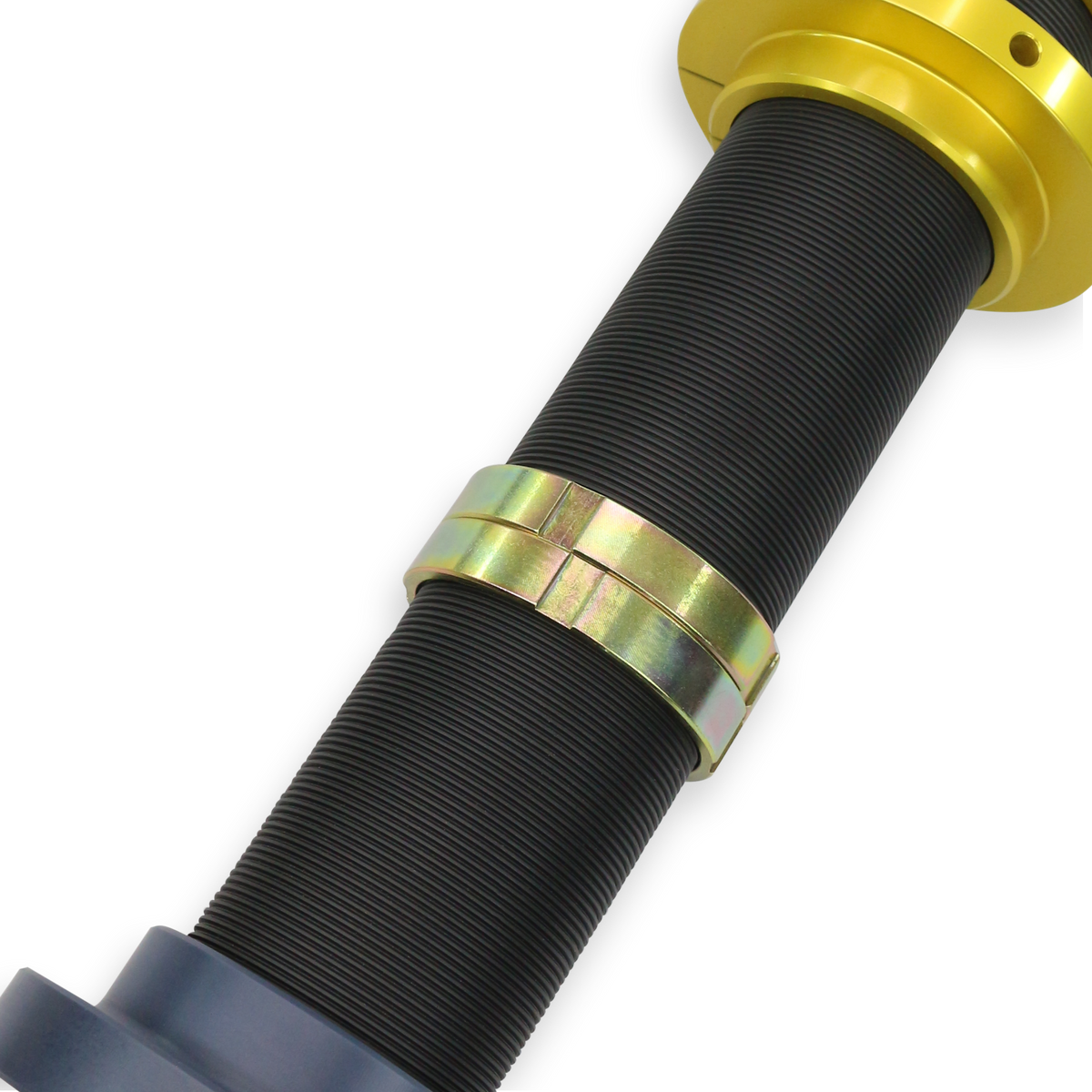 ADS 3.0" x 18" Multi Bypass Ring Smooth Body Remote 4 Way Adjustable Recirculating Reservoir