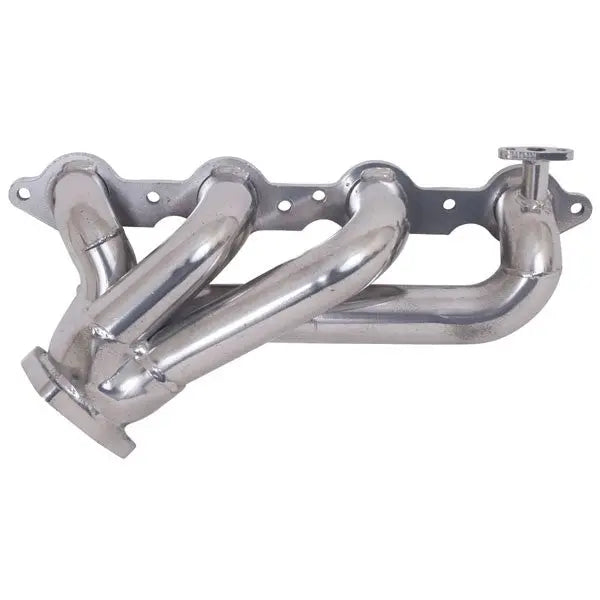 Chevrolet Camaro Firebird LS1 1-3/4 Shorty Exhaust Headers Polished Silver Ceramic 01-02