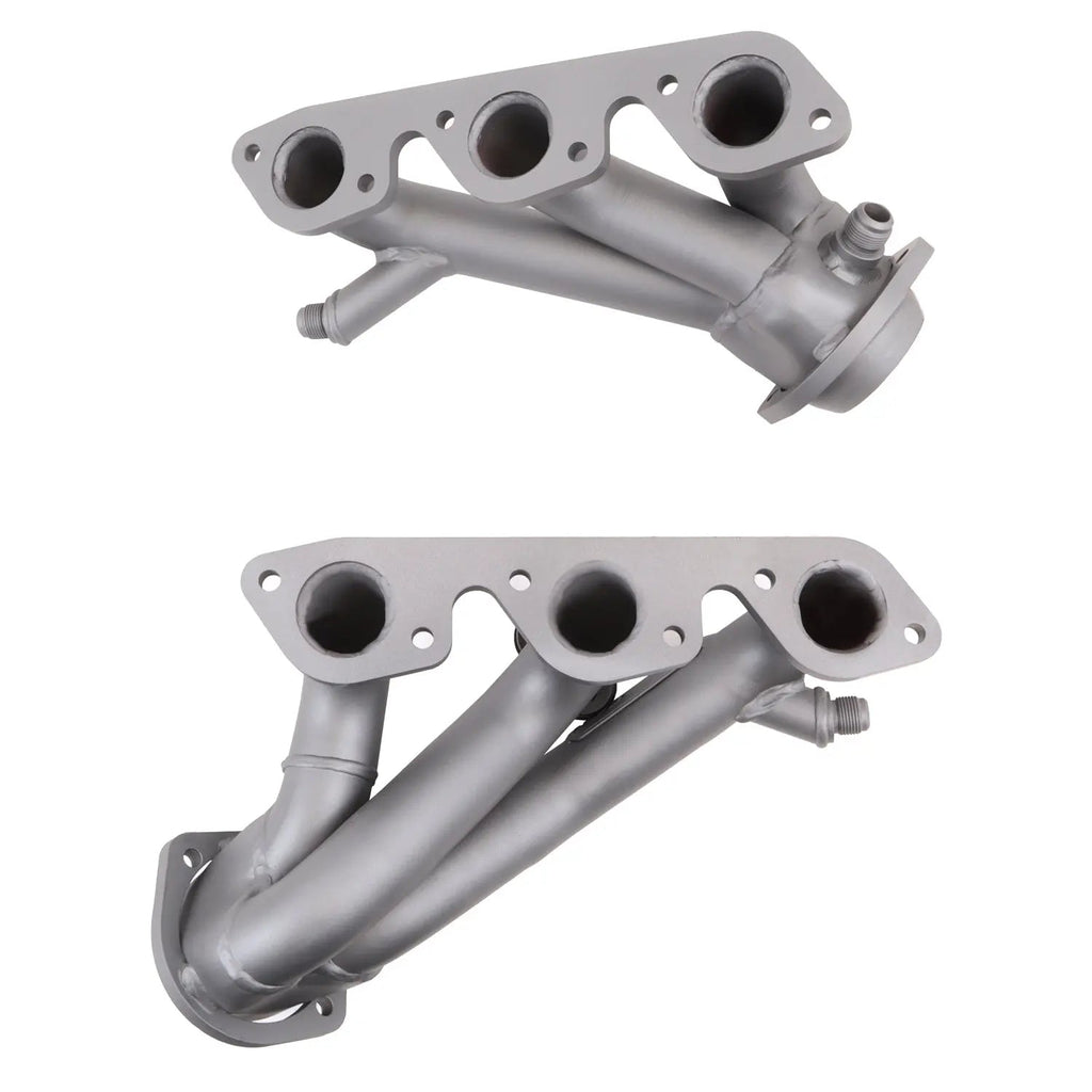 Ford Mustang V6 1-5/8 Shorty Exhaust Headers Titanium Ceramic 99-04