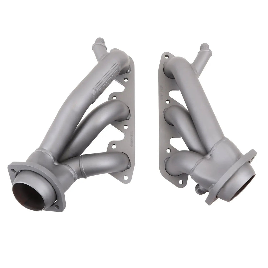 Ford Mustang V6 1-5/8 Shorty Exhaust Headers Titanium Ceramic 99-04