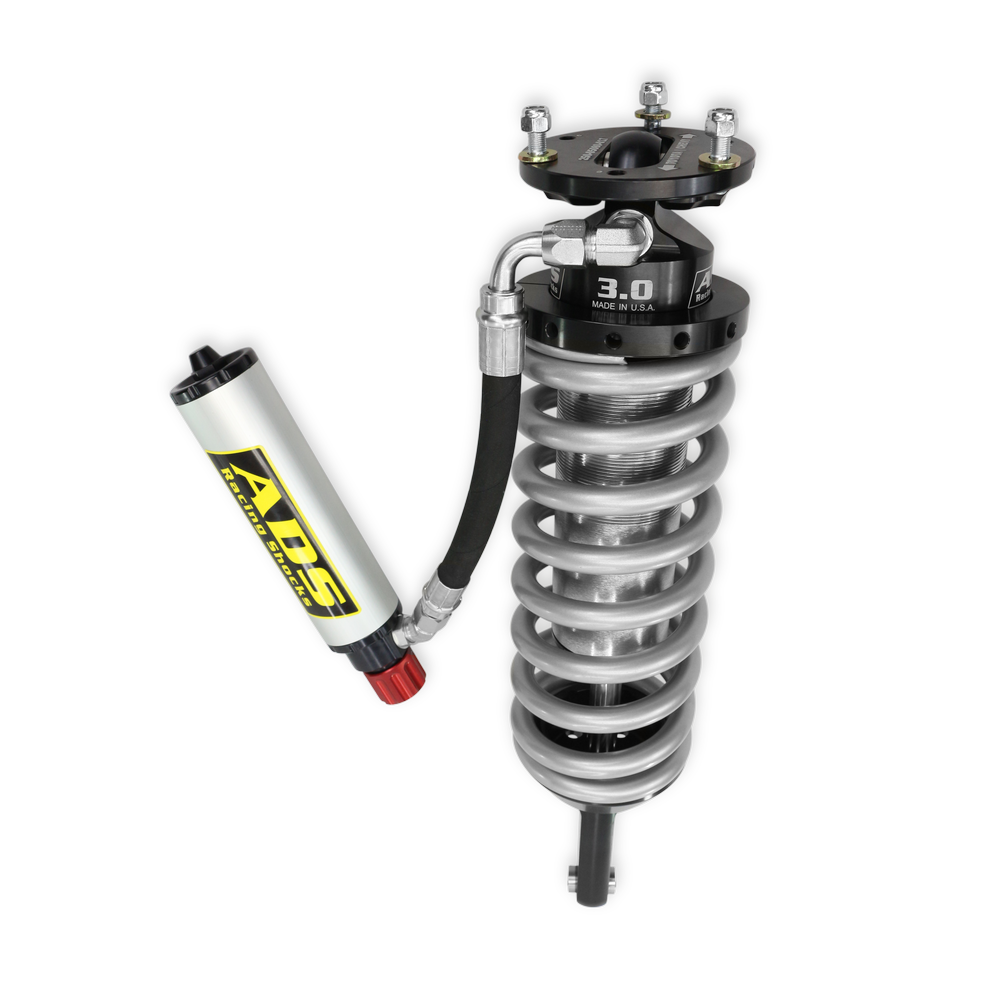 ADS Direct Fit 3.0" Adjustable Reservoir Race Coilovers - Front 300-T4006-A00