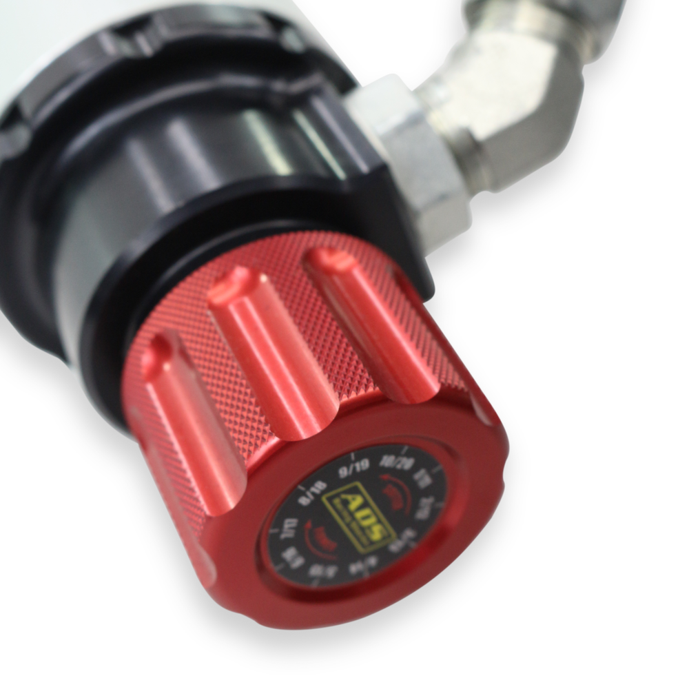 ADS Direct Fit 3.0" Adjustable Reservoir Race Coilovers - Front 300-T4006-A00