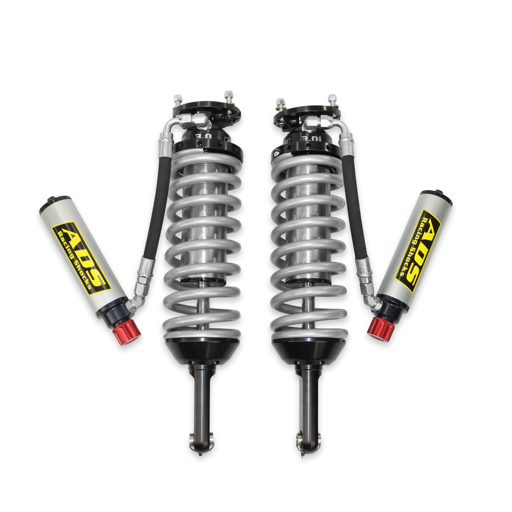 ADS Direct Fit 3.0" Adjustable Reservoir Race Coilovers - Front 300-T4006-A00