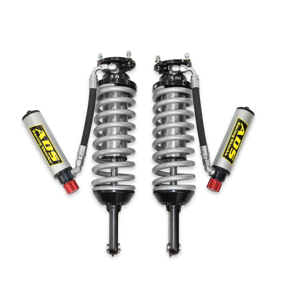 ADS Direct Fit 3.0" Adjustable Reservoir Race Coilovers - Front 300-T4006-A00
