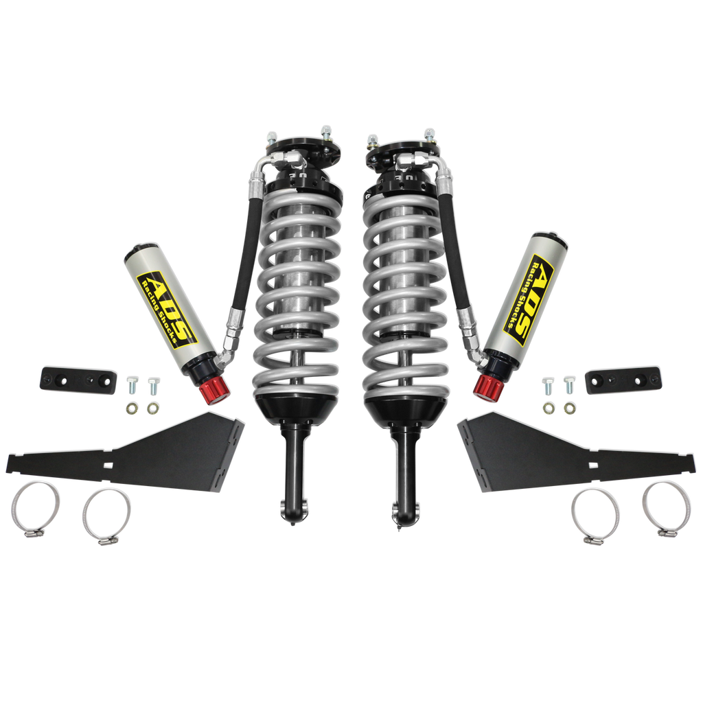 ADS Direct Fit 3.0" Adjustable Reservoir Race Coilovers - Front 300-T4006-A00