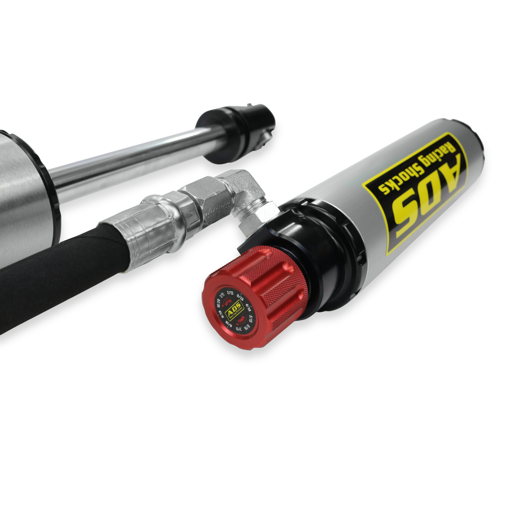 ADS Direct Fit 3.0" Long Travel Adjustable Reservoir Race Coilovers - Front 300-TNL73-A00