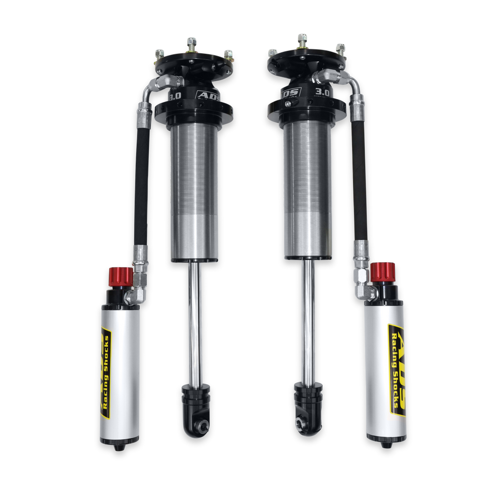 ADS Direct Fit 3.0" Long Travel Adjustable Reservoir Race Coilovers - Front 300-TNL73-A00