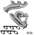 Ford Mustang V6 1-5/8 Shorty Exhaust Headers Titanium Ceramic 05-10