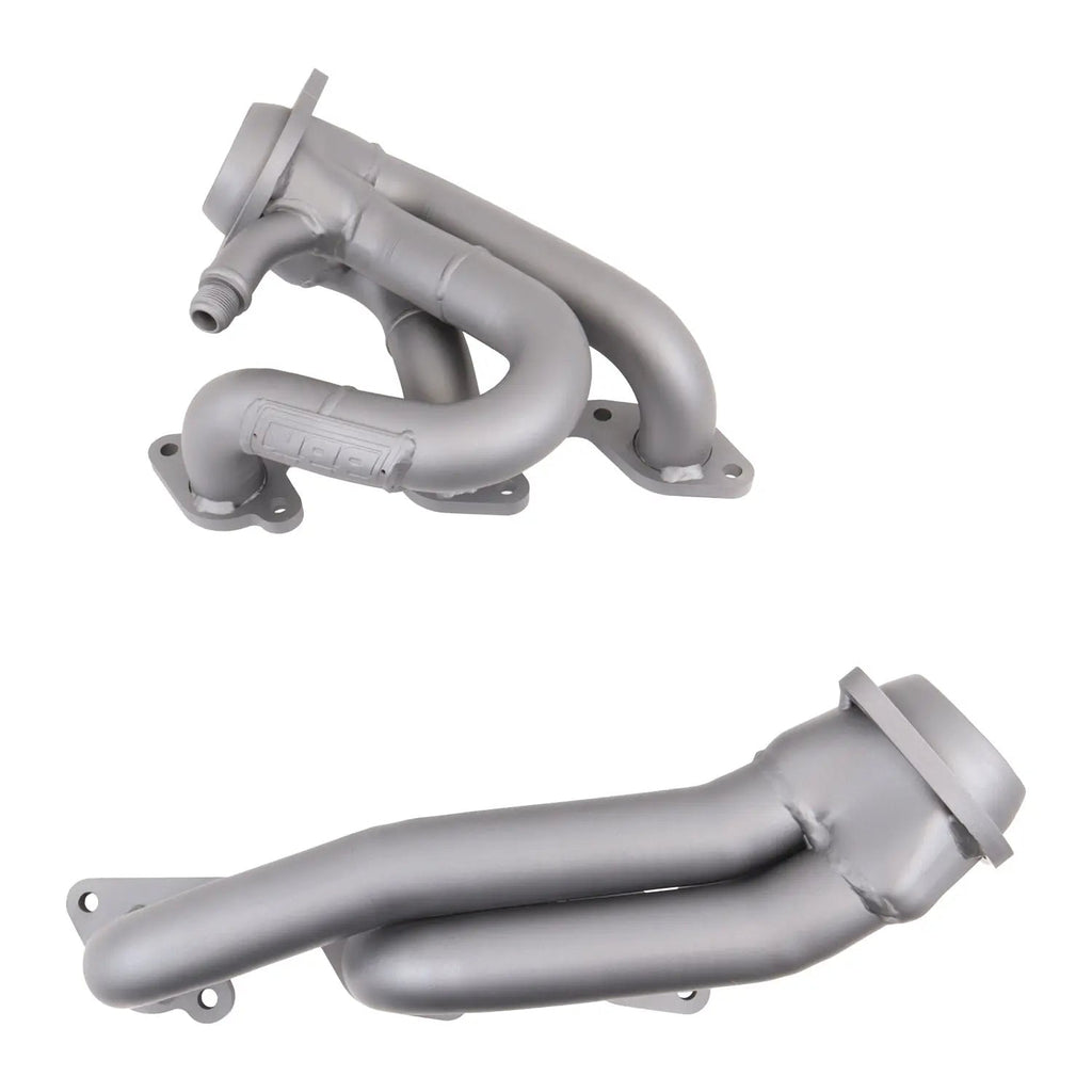 Ford Mustang V6 1-5/8 Shorty Exhaust Headers Titanium Ceramic 05-10