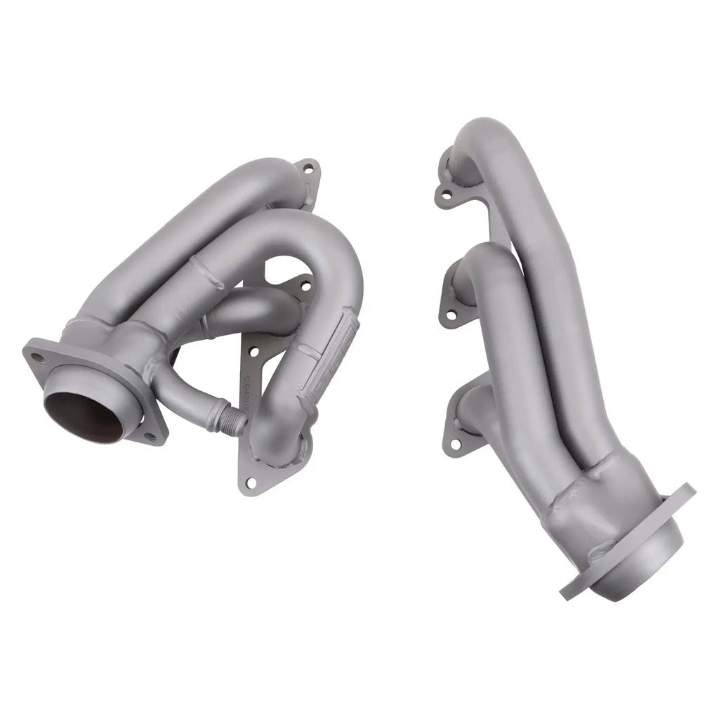 Ford Mustang V6 1-5/8 Shorty Exhaust Headers Titanium Ceramic 05-10