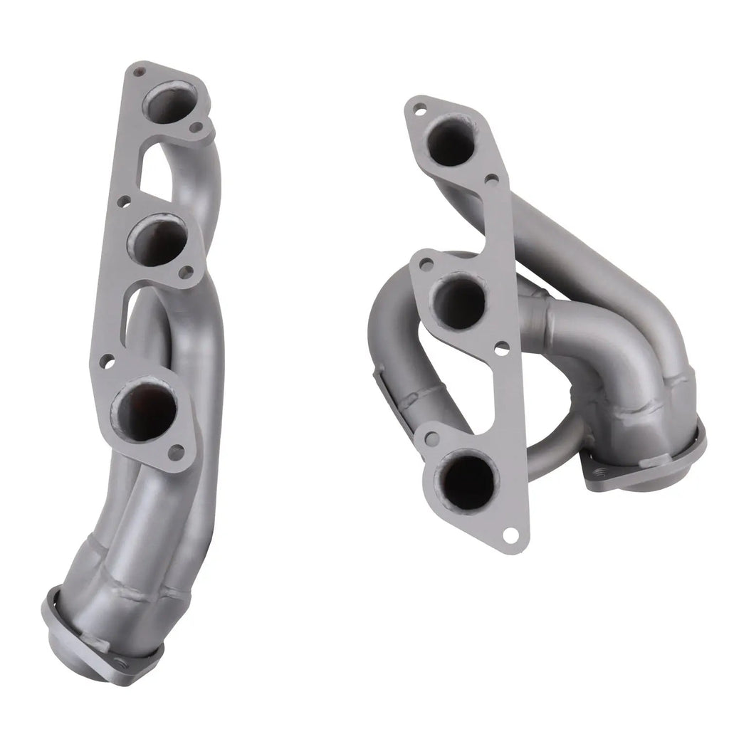 Ford Mustang V6 1-5/8 Shorty Exhaust Headers Titanium Ceramic 05-10