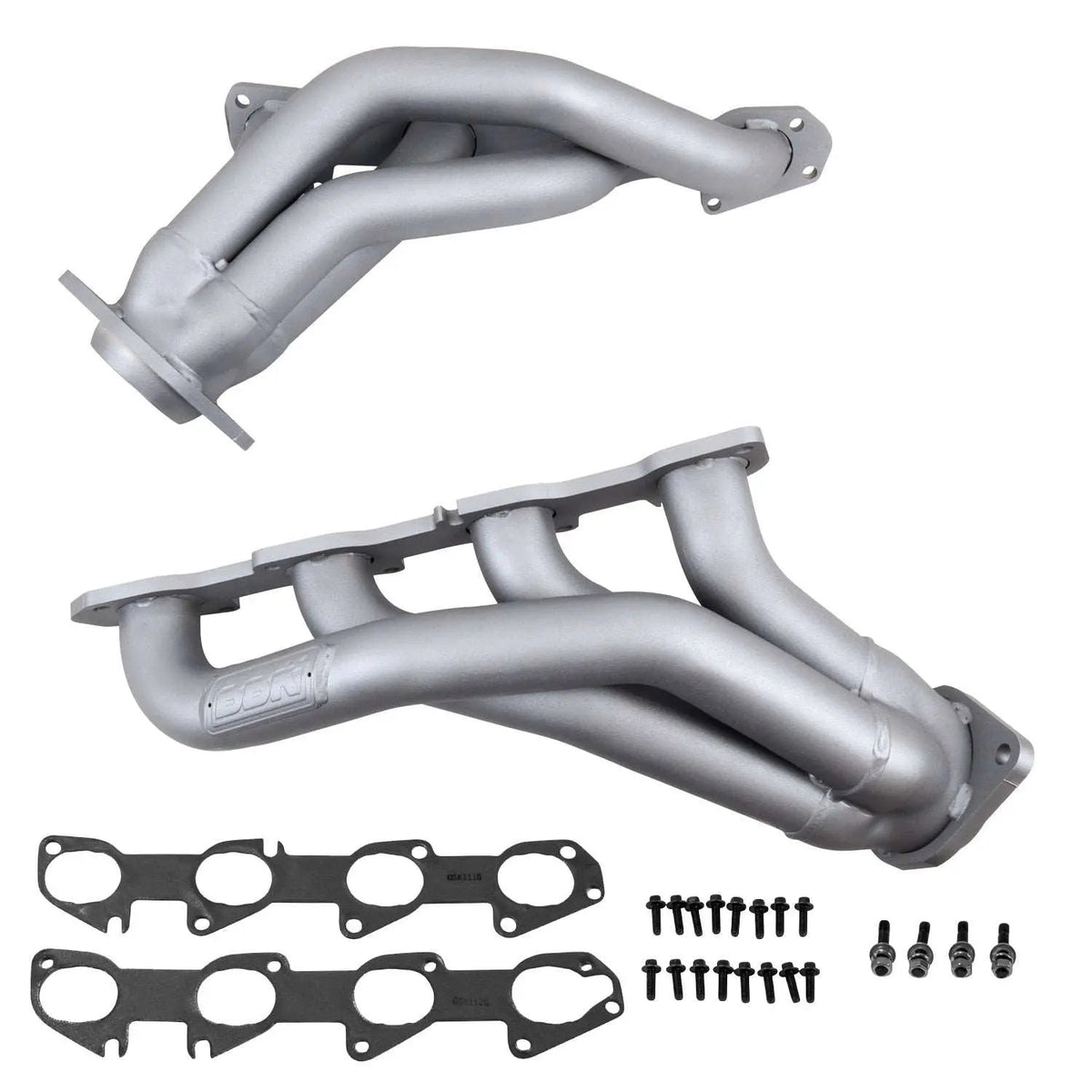 Dodge Challenger Charger 300C Magnum 6.1 Hemi 1-7/8 Shorty Exhaust Headers Titanium Ceramic 06-10