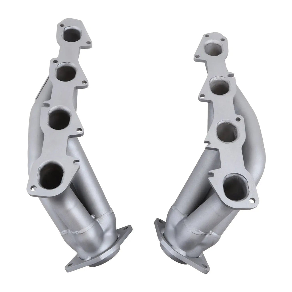 Dodge Challenger Charger 300C Magnum 6.1 Hemi 1-7/8 Shorty Exhaust Headers Titanium Ceramic 06-10