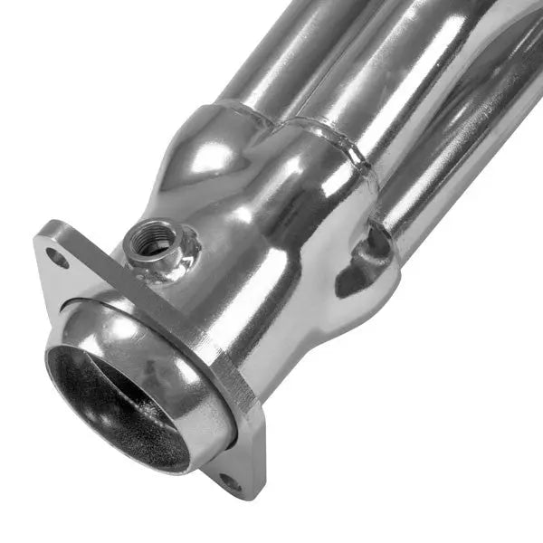 Dodge Challenger Charger 300C 6.4 6.2 Hemi 1-7/8 Shorty Exhaust Headers Polished Silver Ceramic 11-24