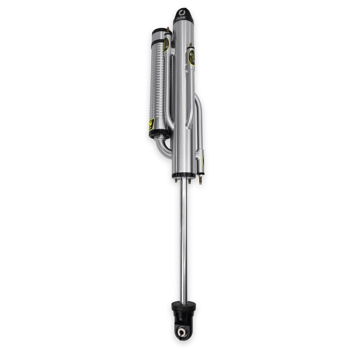 ADS 3.0" 4-Tube Bypass Shock, 14" Stroke, Style 1, Welded Lower Eye