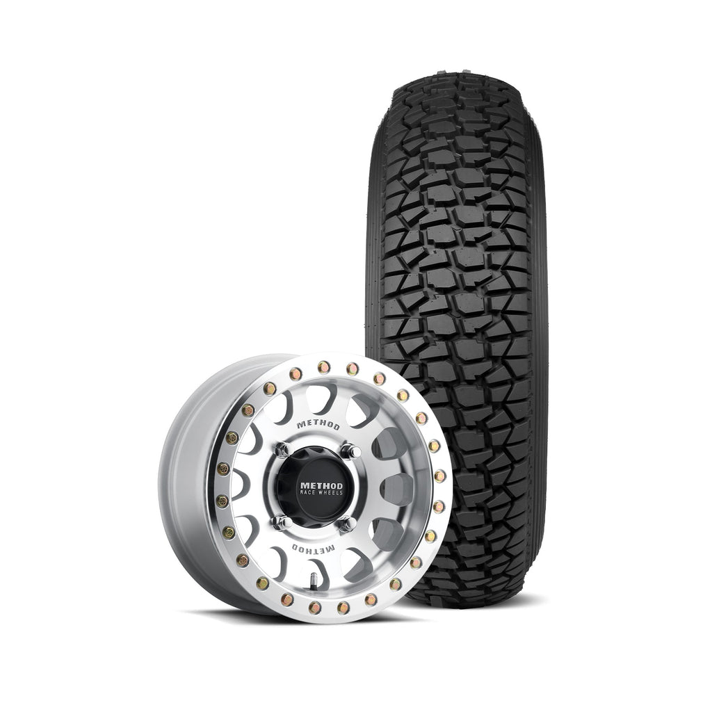 401 Beadlock | Machined  + Tensor Regulator 2