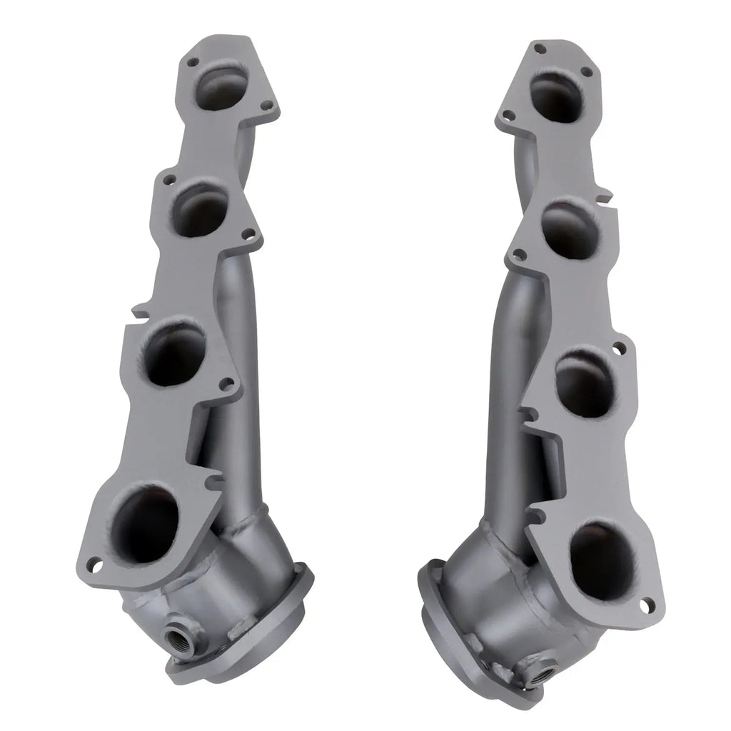 Dodge Challenger Charger 5.7 Hemi 1-3/4 Shorty Exhaust Headers Titanium Ceramic 09-24