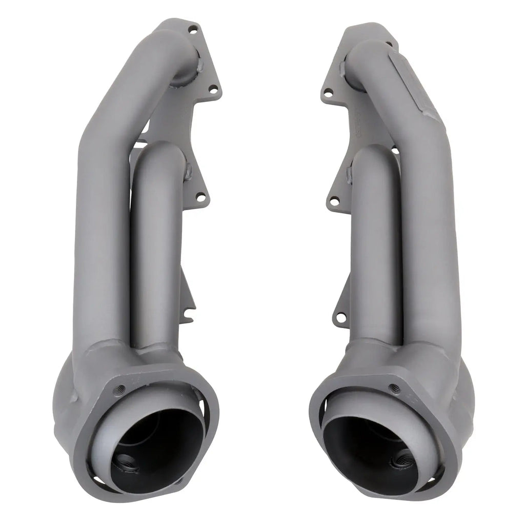 Dodge Challenger Charger 5.7 Hemi 1-3/4 Shorty Exhaust Headers Titanium Ceramic 09-24