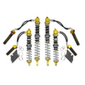 ADS Front and Rear 3.0" MBR Coil Over Suspension System, Can-Am X3 2 Seat