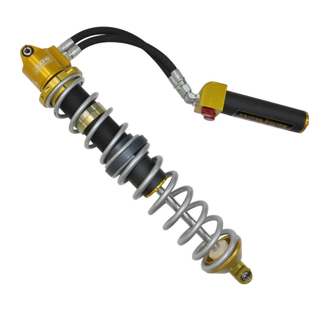 ADS Front and Rear 3.0" MBR Coil Over Suspension System, Can-Am X3 2 Seat