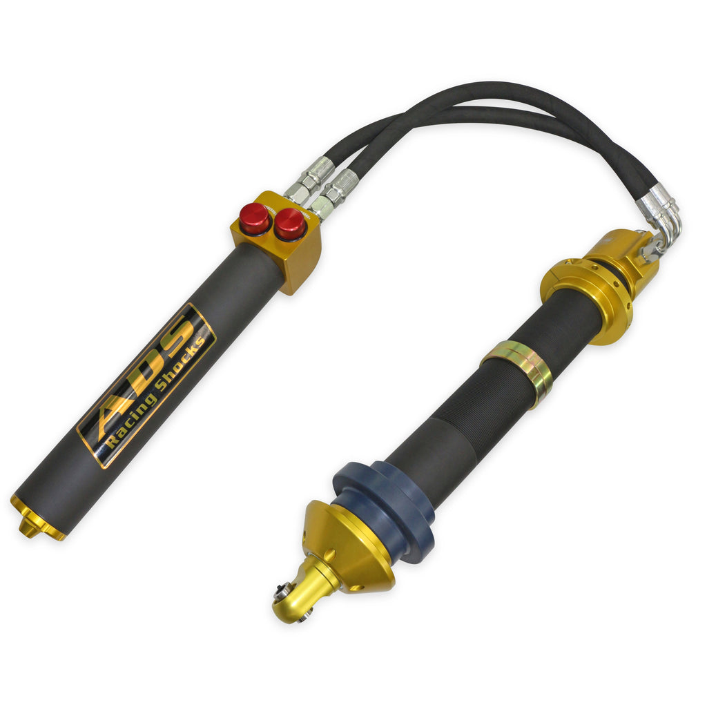 ADS Front and Rear 3.0" MBR Coil Over Suspension System, Can-Am X3 2 Seat