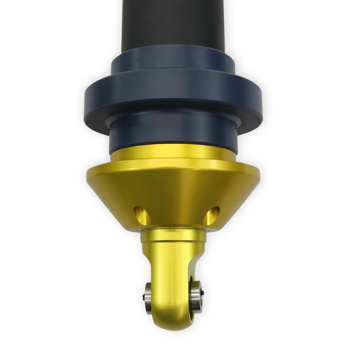 ADS 3.0" x 18" Multi Bypass Ring Smooth Body Remote 4 Way Adjustable Recirculating Reservoir
