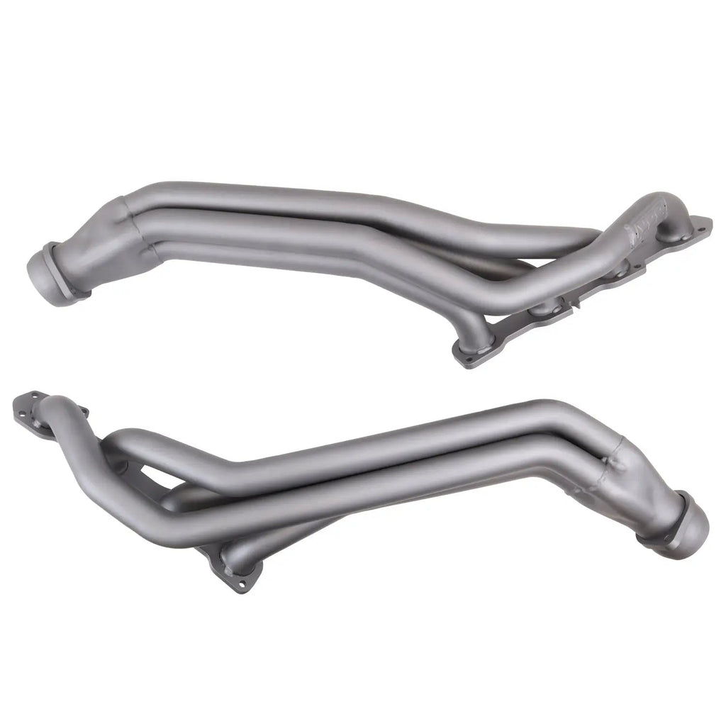 Dodge Challenger Charger Hemi 5.7 1 3/4 Long Tube Exhaust Headers Titanium Ceramic 09-24