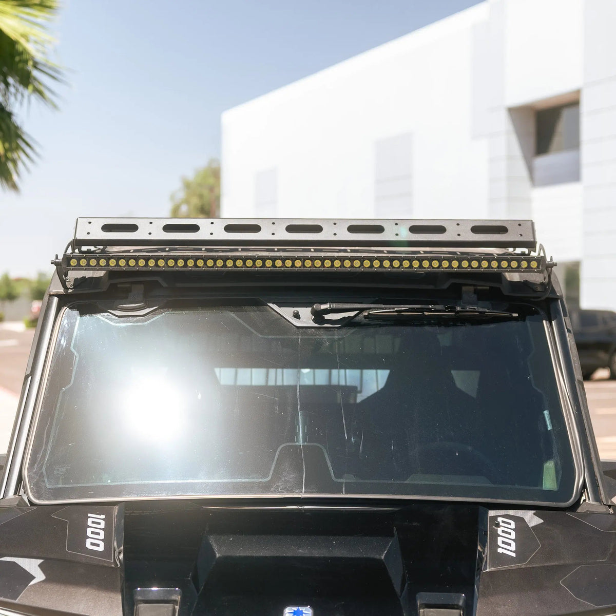 Polaris Xpedition XP/ADV 2-Door X-Plorer Series Roof Rack System