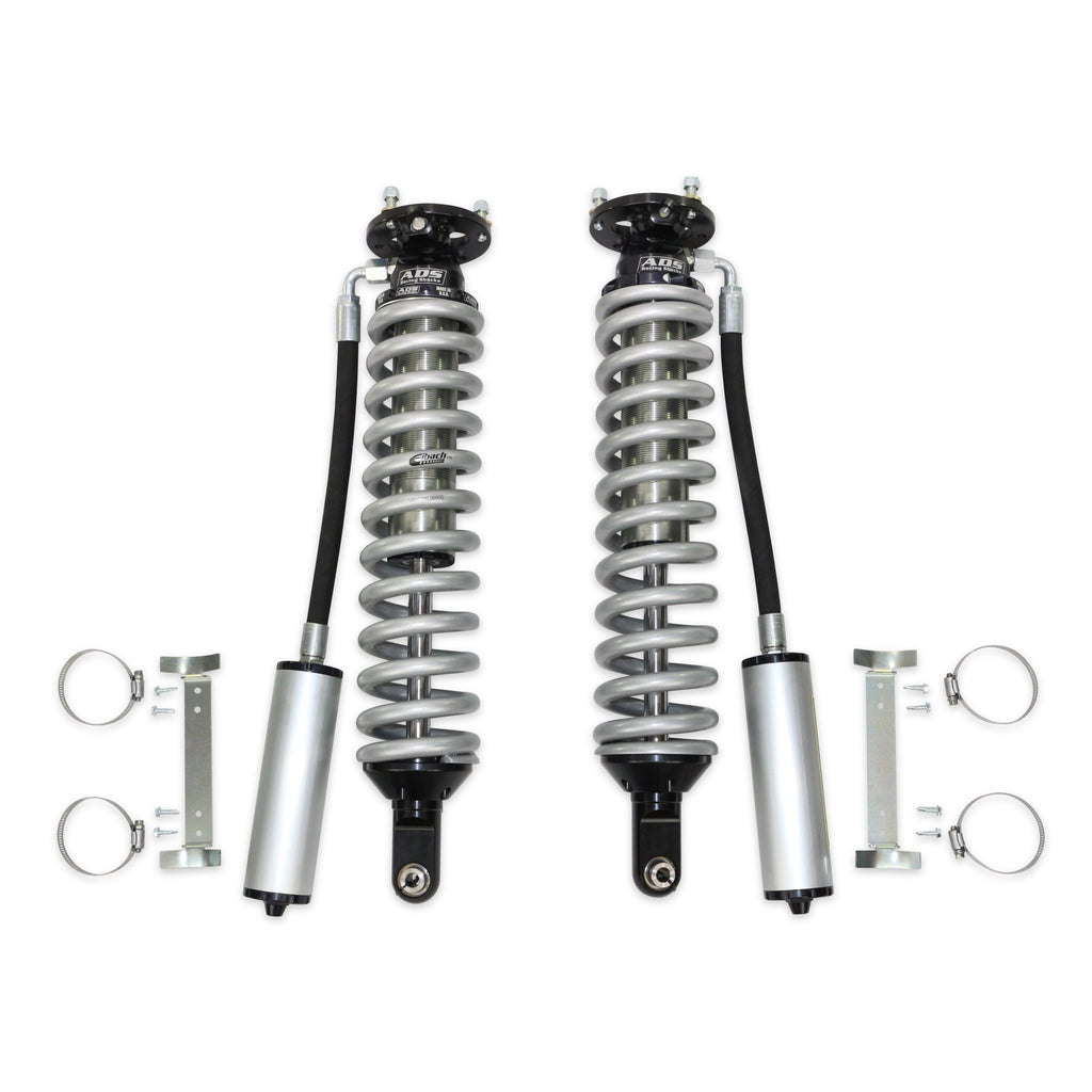 ADS Racing Bolt On Shocks 2.5 inch Long Travel Shock with Remote Reservoir 250-TT05L-000