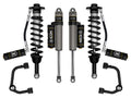 ICON 2021-2025 Ford F-150 Tremor, 2.5-3" Lift, Stage 3 Suspension System, Tubular