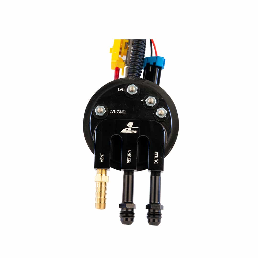 In-Tank Fuel Pump & Hanger, 93-97 Camaro