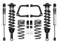 ICON 2023-2025 Toyota Sequoia, 3-4.5" Lift, Stage 4 Suspension System, Tubular