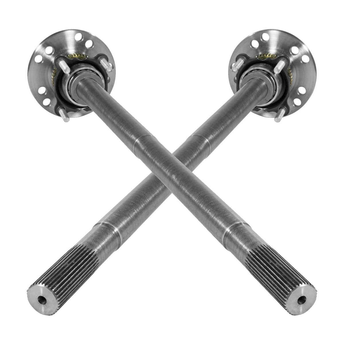 Yukon Stage 4 Jeep JL Re-Gear Kit w/Covers, Fr/Rr Axles, Dana 30/44, 3.73 Ratio