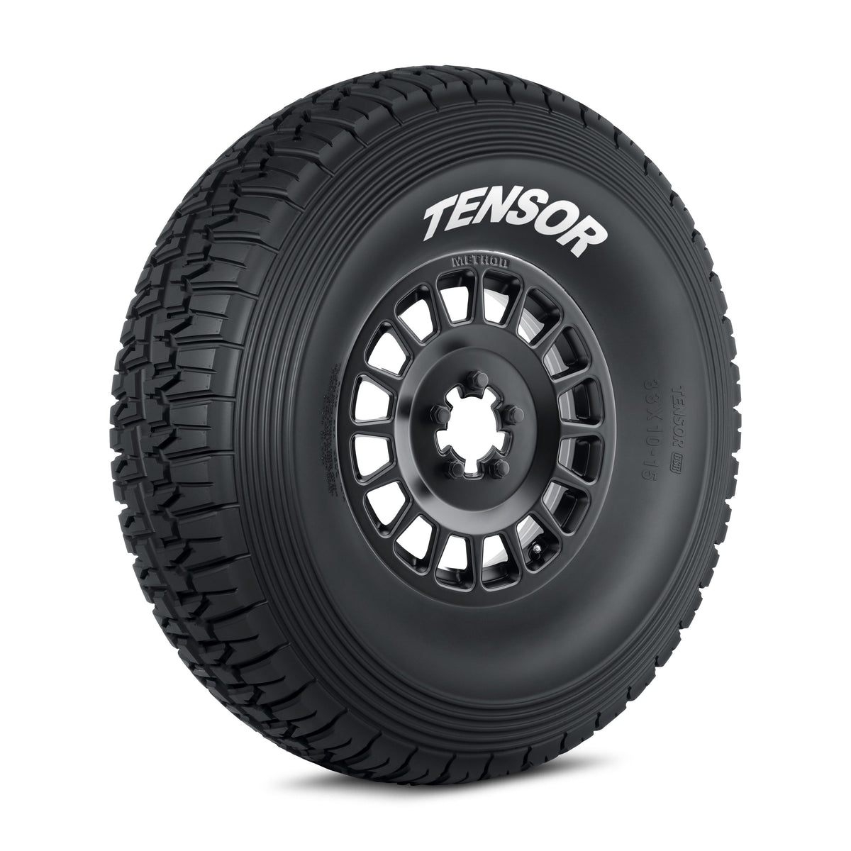 407 Bead Grip® | Matte Black + Tensor DSR