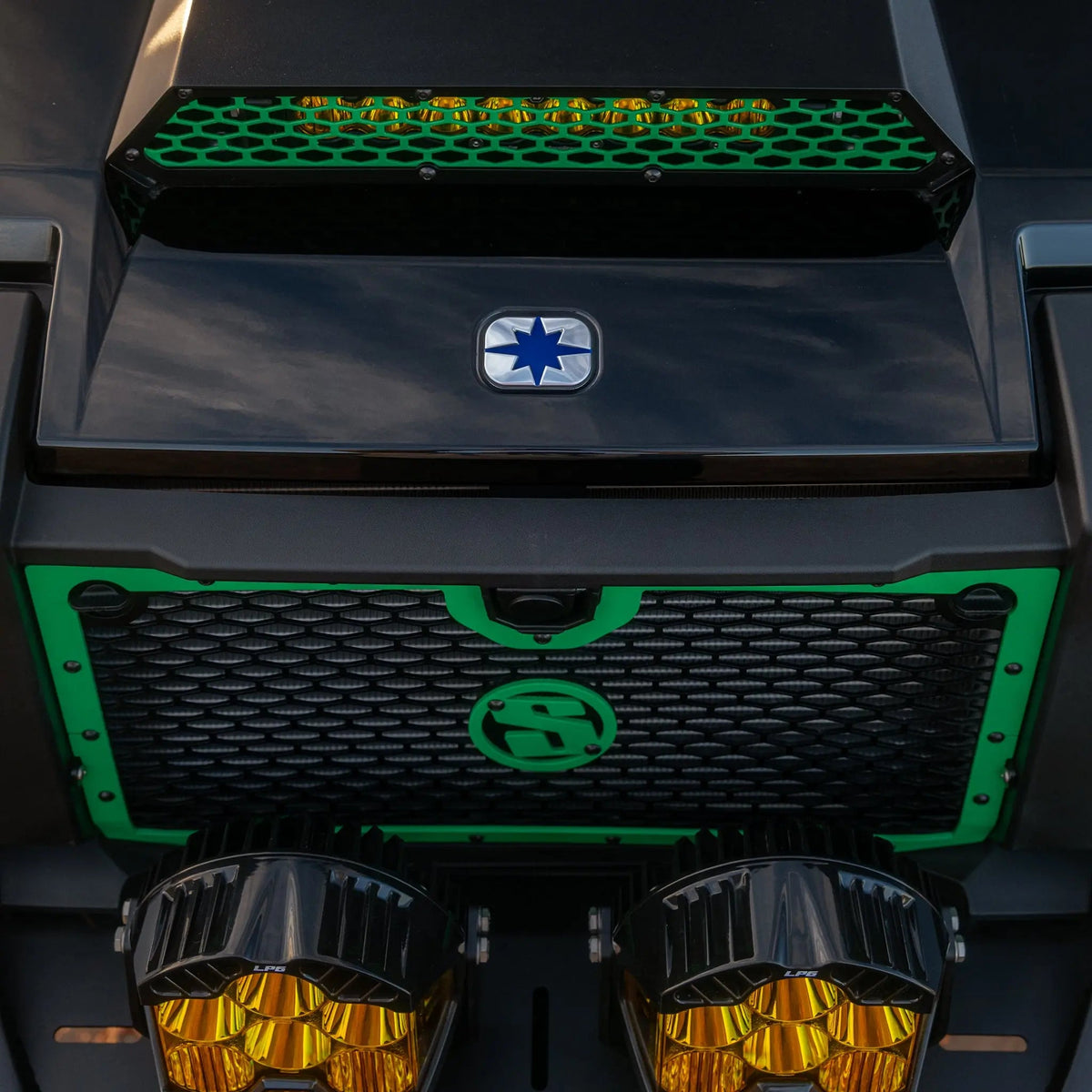Polaris Xpedition Front Grille