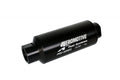 10 Micron Pro-Series Fuel Filter with AN-12 Ports & Microglass Element