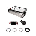 Fuel Cell, 67-72 Chevy C10 Truck with Brushless 7.0 GPM True Variable Speed Fuel Pump