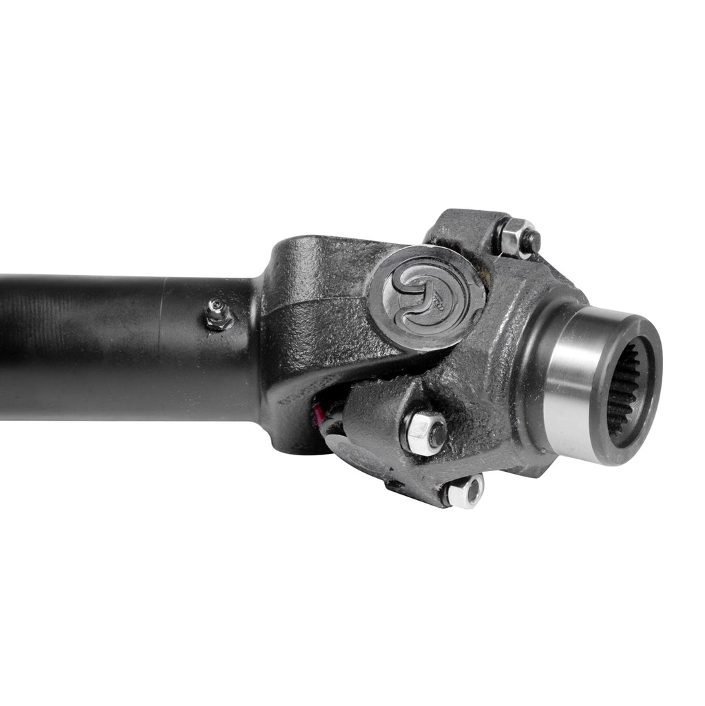 Yukon performance rear driveshaft, 2018 Jeep JL Sahara 4 Dr, Auto, Selec-Trac