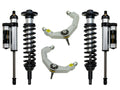 ICON 2009-2013 Ford F-150 4WD, 0-2.63" Lift, Stage 3 Suspension System, Billet