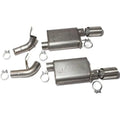 Ford Mustang GT 4.6 Varitune Axle Back Exhaust Kit Stainless 05-10