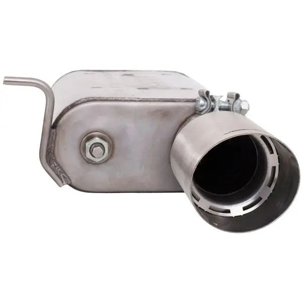 Chevrolet Camaro SS 6.2 Coupe Varitune Axle Back Exhaust Kit Stainless 10-15