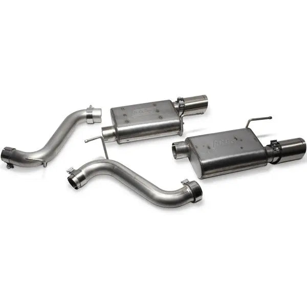 Ford Mustang GT 5.0 Varitune Axle Back Exhaust Kit Stainless Steel 15-17