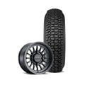 411 Bead Grip® | Matte Black + Regulator 2